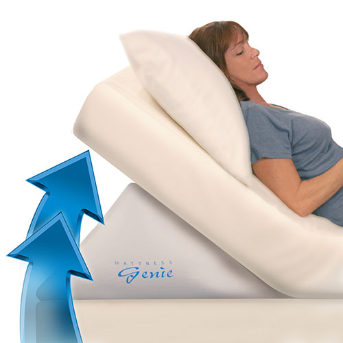 Inflatable Pillow Lifter Pillow Expert