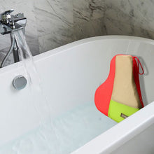 Load image into Gallery viewer, Massaging Bath Pillow