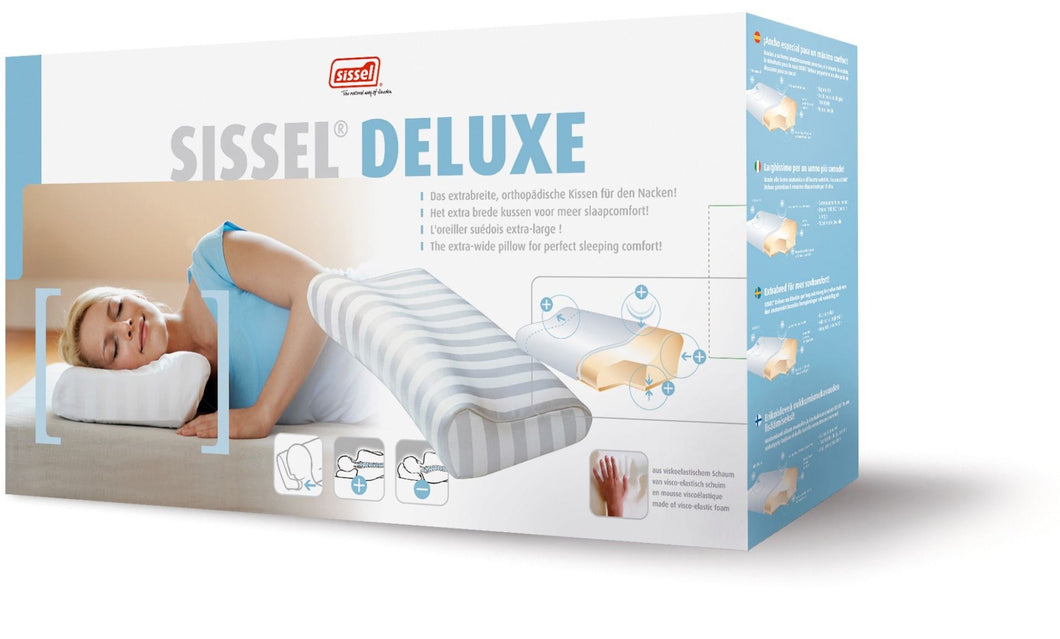 Sissel Deluxe Orthopaedic Pillow