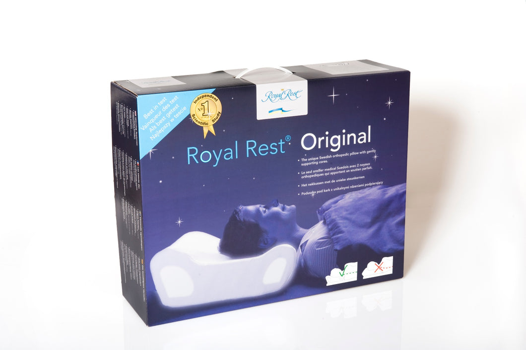 Royal Rest Orthopedic Pillow